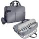 Borsa smart traveller per PC 15,6" grigia Leitz Complete