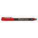 PENNARELLO MULTIMARK ROSSO 0,6 FINE FABER-CASTELL