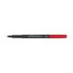 PENNARELLO MULTIMARK ROSSO 1,0 MEDIO FABER-CASTELL