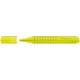 EVIDENZIATORE GRIP 1543 GIALLO FABER-CASTELL