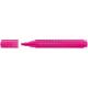 EVIDENZIATORE GRIP 1543 FUCSIA FABER-CASTELL