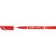 FINELINER STABILO SENSOR PUNTA 0.3MM ROSSO