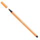 PENNARELLO STABILO PEN 68/054 ARANCIO FLUO