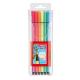 ASTUCCIO 6 EVIDENZIATORI STABILO PEN 68 NEON ASSORT.