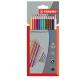 Astuccio 12 pastelli Stabilo AQUACOLOR 1612-3