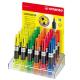 Expo 24 evidenziatore Luminator colori assortiti Stabilo
