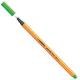 PENNARELLO STABILO POINT 88/033 VERDE NEON