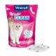 Magic Clean lettiera in scaglie di silicio per gatti 5Lt