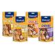 Snacks Chicken Bonas - bastoncini per cani gusto bovino e pollo 80 gr