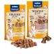 Snacks Treaties per cani gusto pollo bacon style 120gr