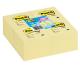 PROMO PACK 12+12 in omaggio Post-it® Giallo Canary™ 654 Standard 76x76mm