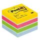 BLOCCO MINICUBO 400foglietti Post-it® 51x51mm 2051-U ULTRA