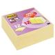 PROMO PACK 12+12 in omaggio Post-it® Super Sticky Giallo Canary™ 76x76mm