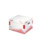 Scatola container SPEEDBOX MEDIUM 325x367x263mm ESSELTE