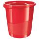 CESTINO GETTACARTE EUROPOST ROSSO VIVIDA 14LT ESSELTE