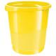 CESTINO GETTACARTE EUROPOST GIALLO VIVIDA 14LT ESSELTE