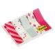 Dispenser 100 SEGNAPAGINA Post-it® INDEX Mini 684 CANDY 12X43.6MM