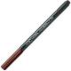 Pennarello a 2 punte AQUA BRUSH DUO seppia scuro LYRA