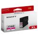CARTUCCIA INCHIOSTRO MAGENTA PGI-2500XL M