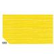 10RT CARTA CRESPA GIALLO 570 (50X250CM) GR.60 Rex Sadoch