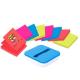 DISPENSER VAL +8 ricarche Post-it® Super Sticky Z-Notes colori ass. 76x76mm