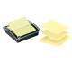 DISPENSER 90foglietti Post-it® Super Sticky 101x101mm righe DS440-SSCYL GIALLO C