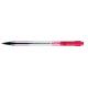 PENNA SFERA SCATTO BP-S MATIC ROSSO FINE 0.7MM PILOT