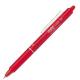 PENNA SFERA A SCATTO FRIXIONball CLICKER 0,7mm ROSSO PILOT