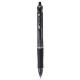 PENNA SFERA SCATTO ACROBALL PLASTIC 0.7MM NERO BEGREEN PILOT