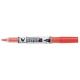 Marcatore V BOARD MASTER S ULTRA FINE BEGREEN rosso Pilot