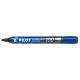 MARCATORE PERMANENTE 100 BLU P.TONDA 4.5MM PILOT