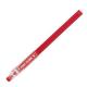 Penna a sfera cancellabile Kleer 0.7mm Rosso PILOT