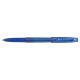 Penna a sfera SUPERGRIP G con cappuccio punta 0,7mm blu PILOT