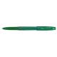 Penna a sfera SUPERGRIP G con cappuccio punta 0,7mm verde PILOT