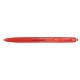 Penna a scatto SUPERGRIP G punta 1,00mm rosso PILOT