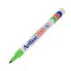 Marcatore artline A 700 permanente punta tonda 0,7mm verde