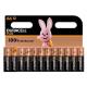 Blister 12 pile Duracell Plus Power - AA Stilo