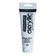 Colore acrilico fine Graduate tubo 120 ml bianco miscela Daler Rowney