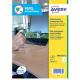 Adesivo antimicrobico in poliestere trasparente 10fg A3 420x297mm (1et/fg)Avery