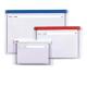 BUSTA A ZIP ZIP BAG A4 COLORATA 21X29.7CM