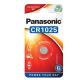 BLISTER Micropila litio CR1025 PANASONIC