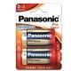 BLISTER 2 torce LR20 Pro Power D PANASONIC