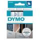 NASTRO DYMO TIPO D1 (12MMX7M) BLU/TRASPARENTE 450110