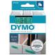 NASTRO DYMO TIPO D1 (12MMX7M) NERO/VERDE 450190