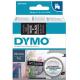 NASTRO DYMO TIPO D1 (24MMX7MT) BIANCO/NERO 537210