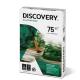 CARTA BIANCA DISCOVERY 75 A3 75GR 500FG