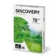 CARTA BIANCA DISCOVERY 70 A4 70GR 500FG