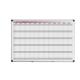 PLANNER MAGNETICO ANNUALE 90x60cm Bi-Office