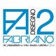 ALBUM P.M. FABRIANO2 (24X33CM) 10FG 110GR LISCIO SQUADRATO
