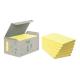 BLOCCO 100foglietti Post-it® Notes Green 76x127mm 655-1B GIALLO